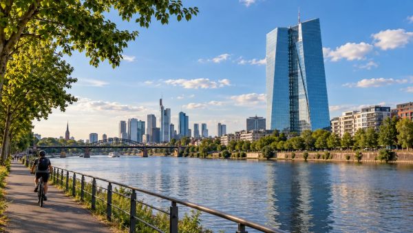 Comment la banque centrale européenne influence l'économie
