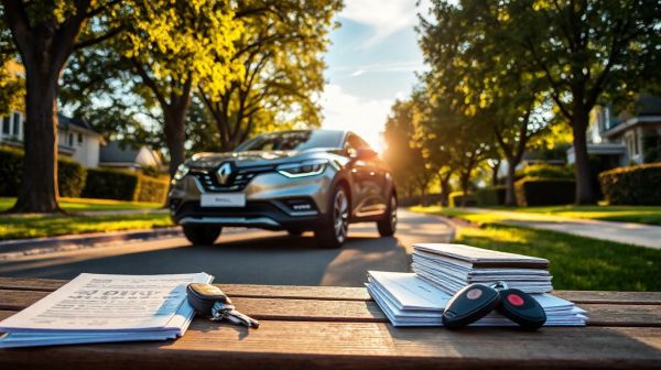 Comparatif des meilleures assurances pour véhicules Renault