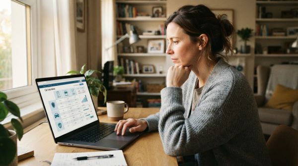 Comparez les devis d’assurance auto pour économiser facilement