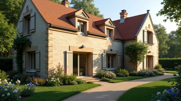 Construisez votre maison sur-mesure à Rennes