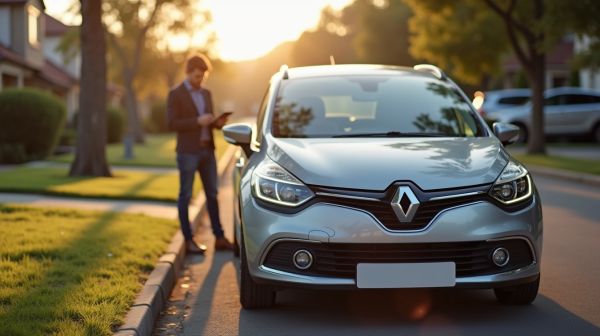 Trouver l'assurance idéale pour votre véhicule Renault