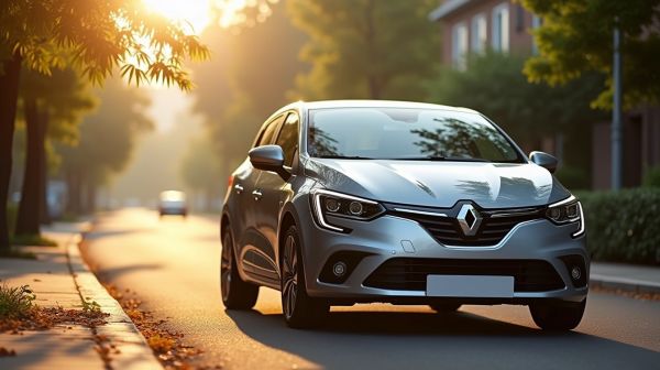 Trouver l'assurance idéale pour votre véhicule Renault